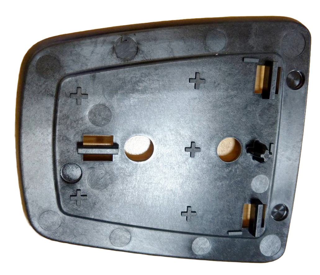 VH501手腕垫支撑架，PC/ABS结构