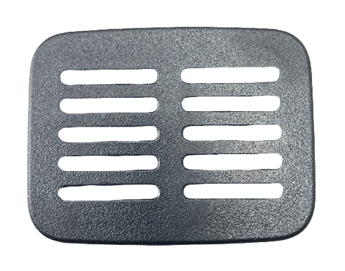 AM534麦克风外圈，PC/ABS防撞轻量