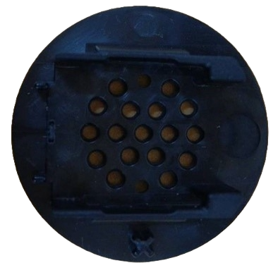 AM600麦克风保护环，PC/ABS强固外框